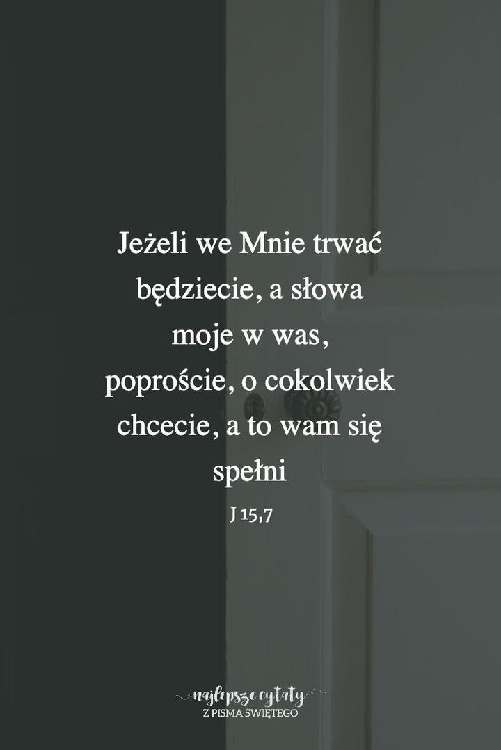 Cytaty biblijne
