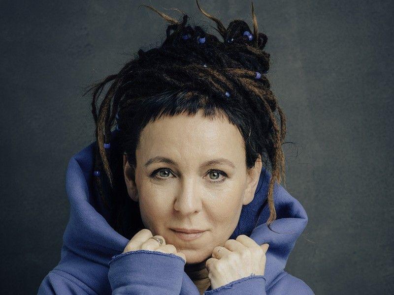 Olga Tokarczuk Sokołowsko