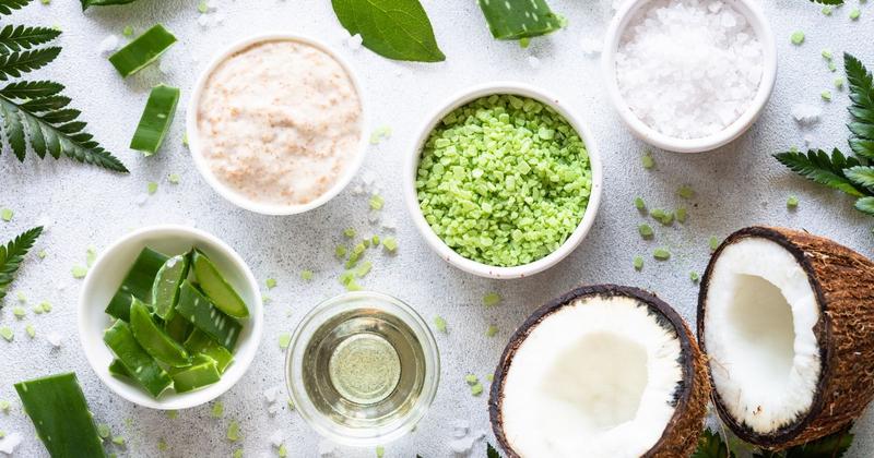 Składniki kosmetyków i ich działanie