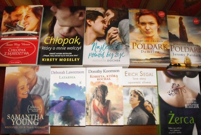 Książki o miłości, które poruszą twoje serce