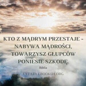 Odkryj radość w cytatach z Pisma Świętego
