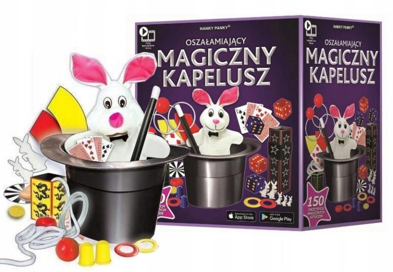 Odkryj tajemnice: najlepsze książki o sztuczkach magicznych dla początkujących i zaawansowanych