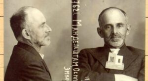 Odkrywając magię wierszy Osipa Mandelsztama: poezja w czasach kryzysu