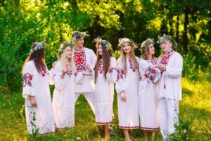 Odkrywanie tajemnic: książki o wierzeniach Słowian, które zmienią twoje spojrzenie na historię