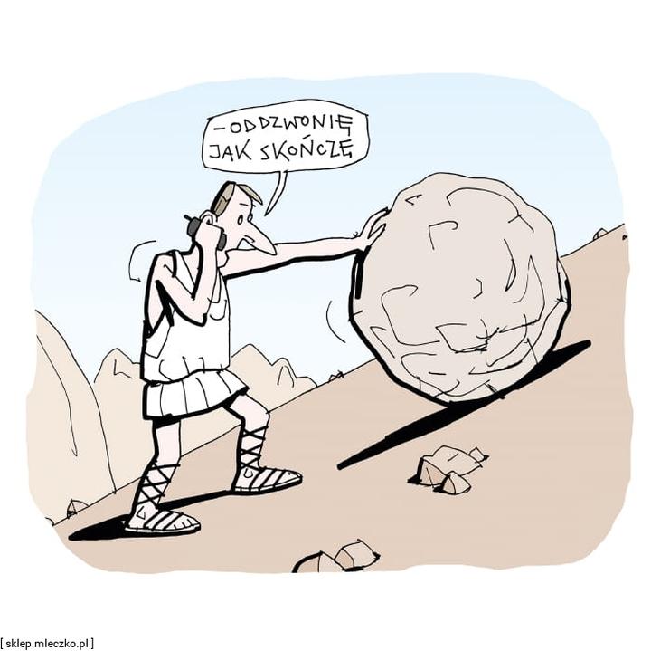 Archetyp ludzkiej determinacji