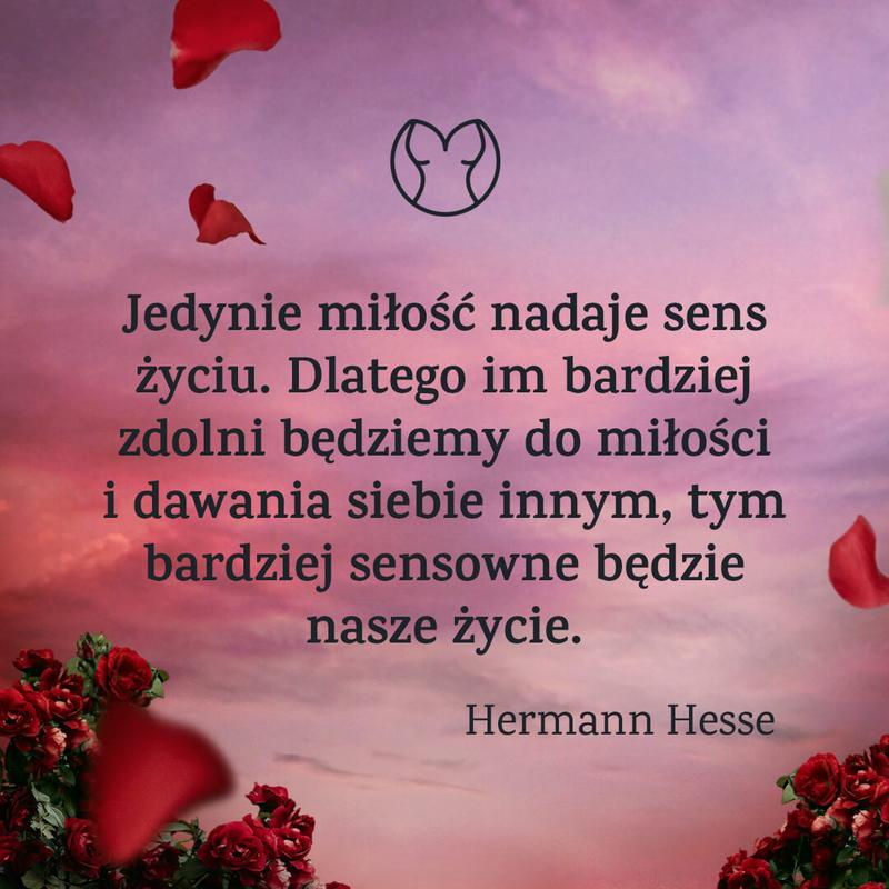 Cytaty o miłości