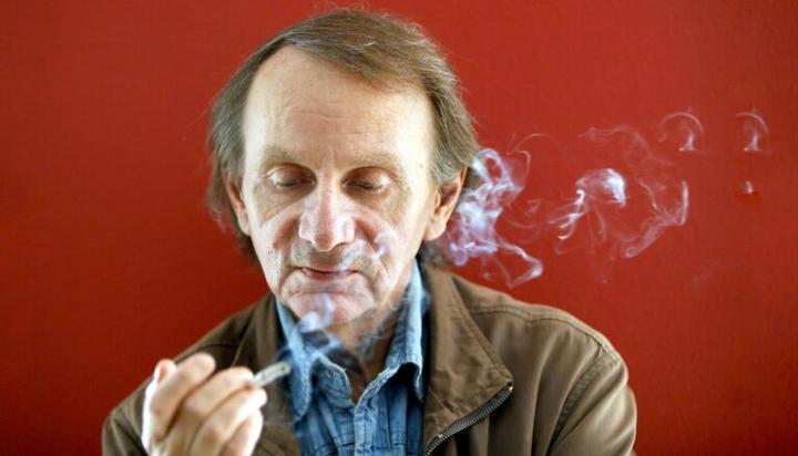 Emocje w poezji Houellebecqa