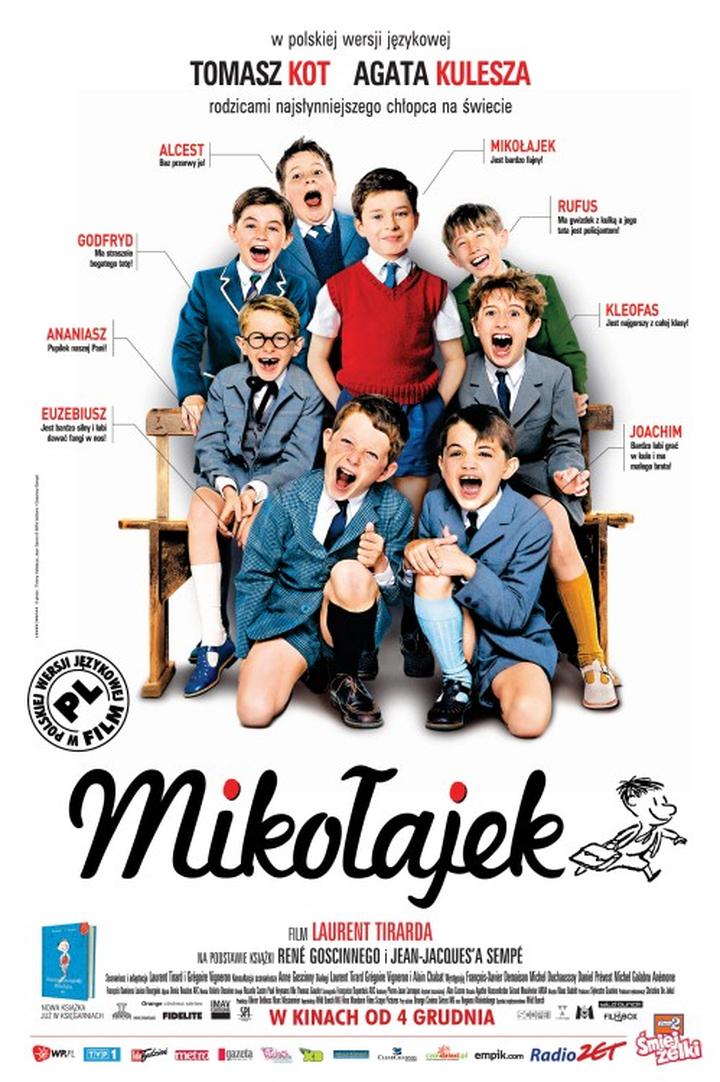 Fenomen popularności Mikołajka