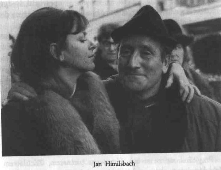 Jan Himilsbach biografia i twórczość