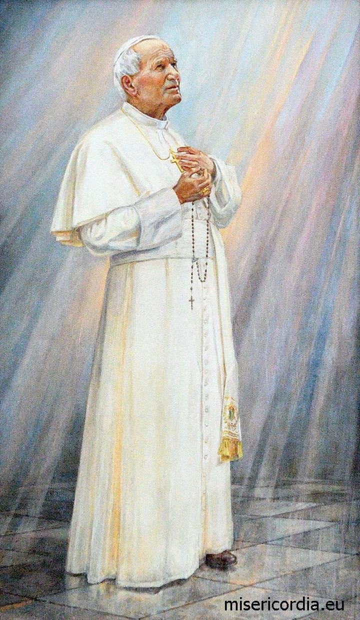 Jan Paweł II o sporcie