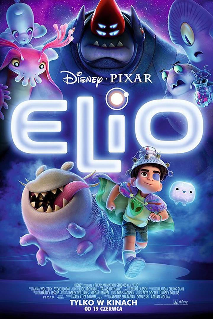 Książki o bracie Elia