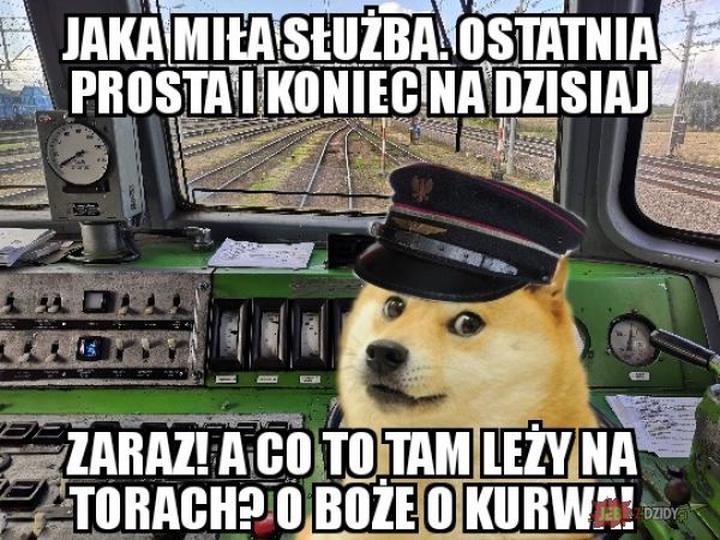 Legendy i historia kolei