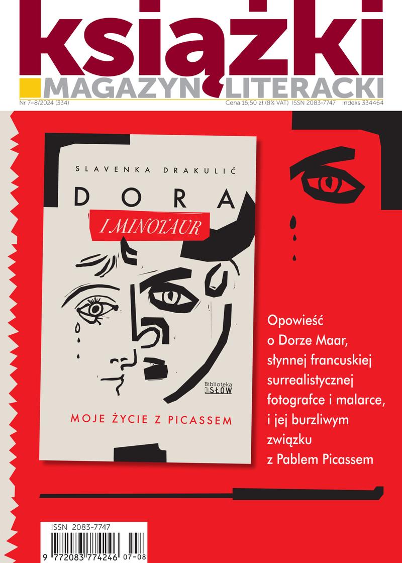 Literackie odkrycia 2025