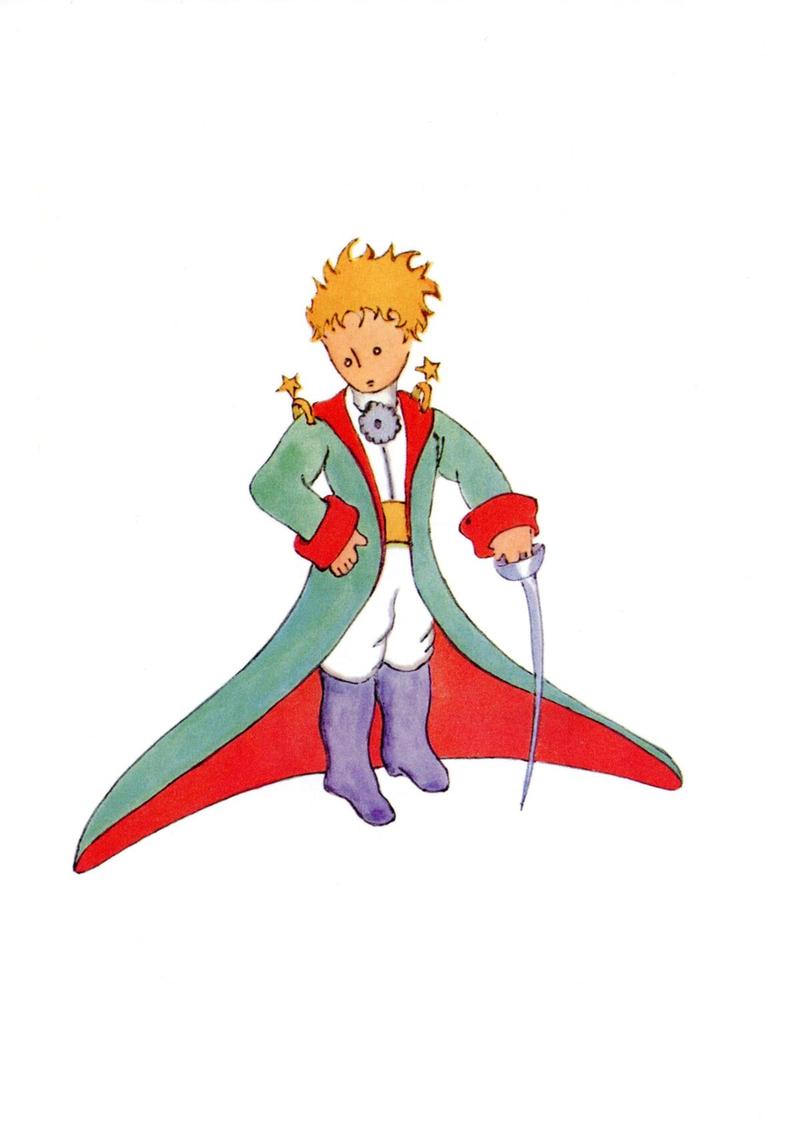 Mały Książę cytaty