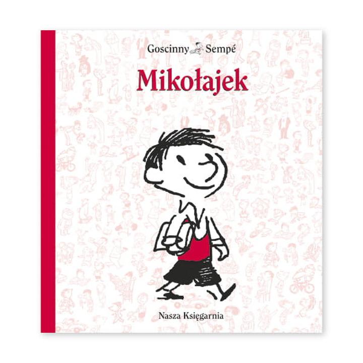 Mikołajek seria książek