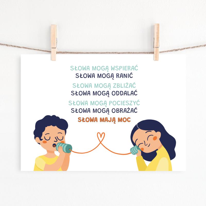 Moc słowa w literaturze