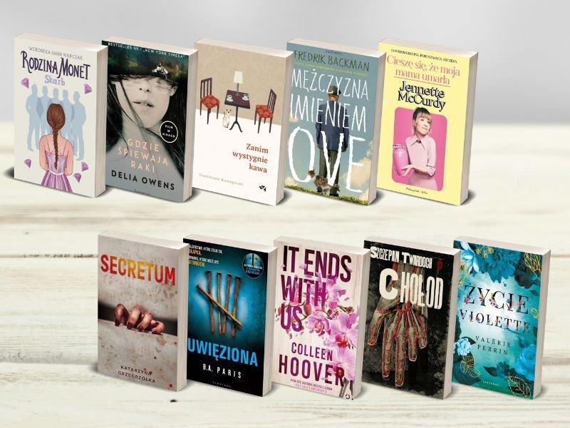 Nowości literackie 2023