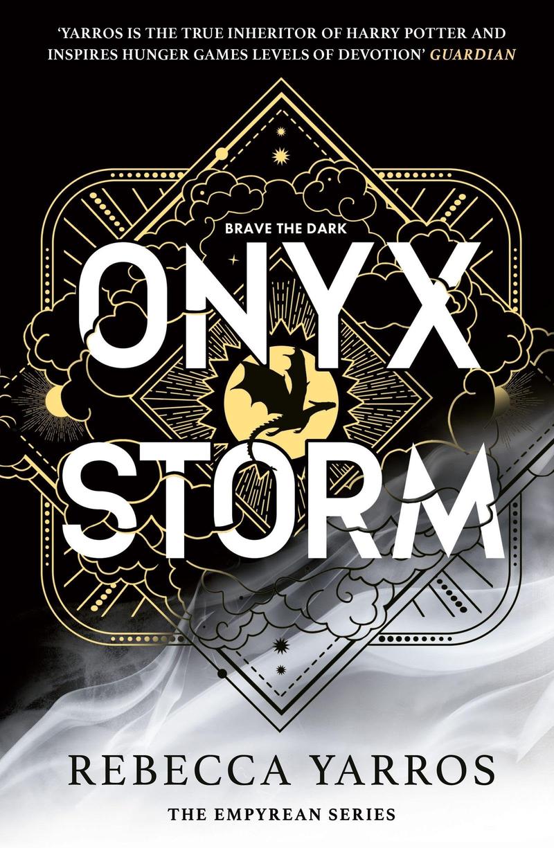 Onyx Storm recenzja i opinie
