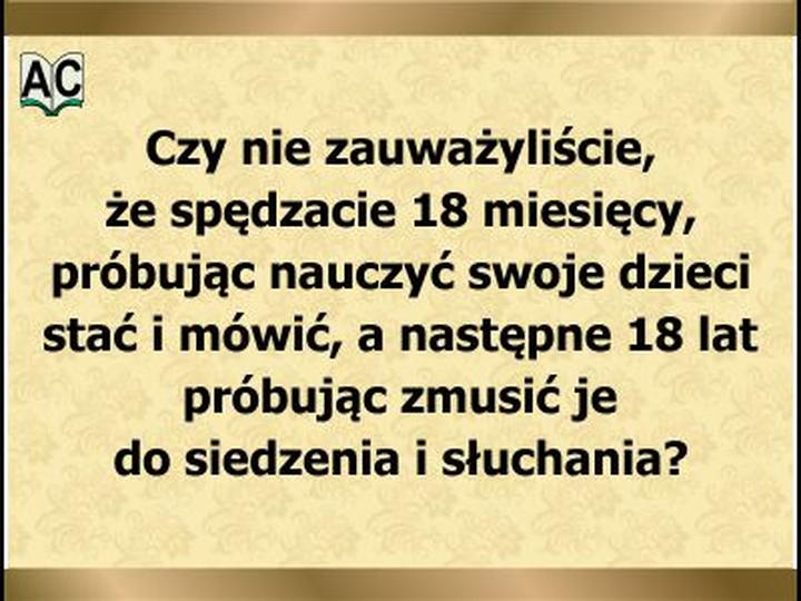 Relacje z dorosłymi dziećmi