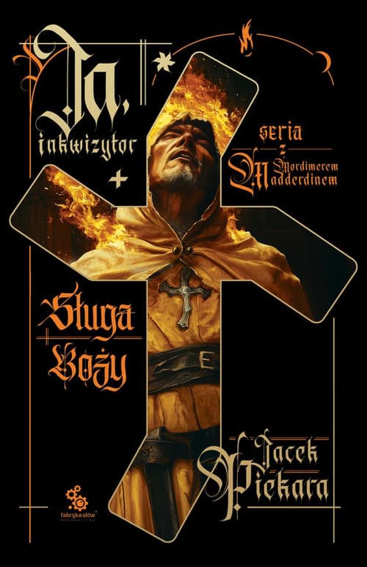 Świat inkwizytora Jacka Piekary