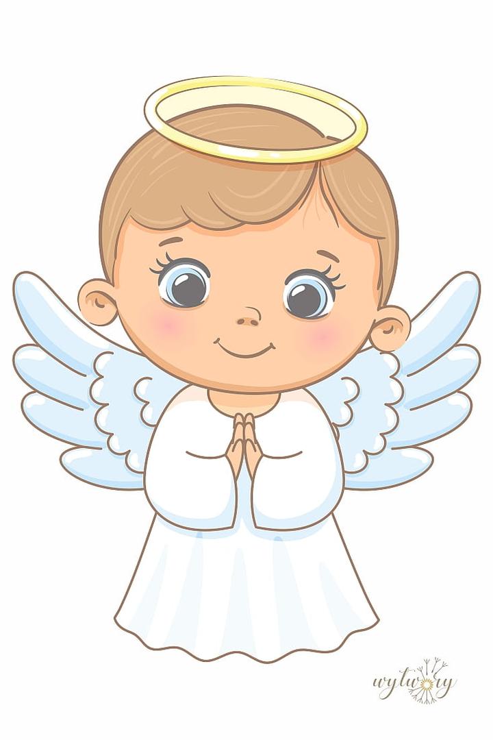 Symbolika anioła w poezji