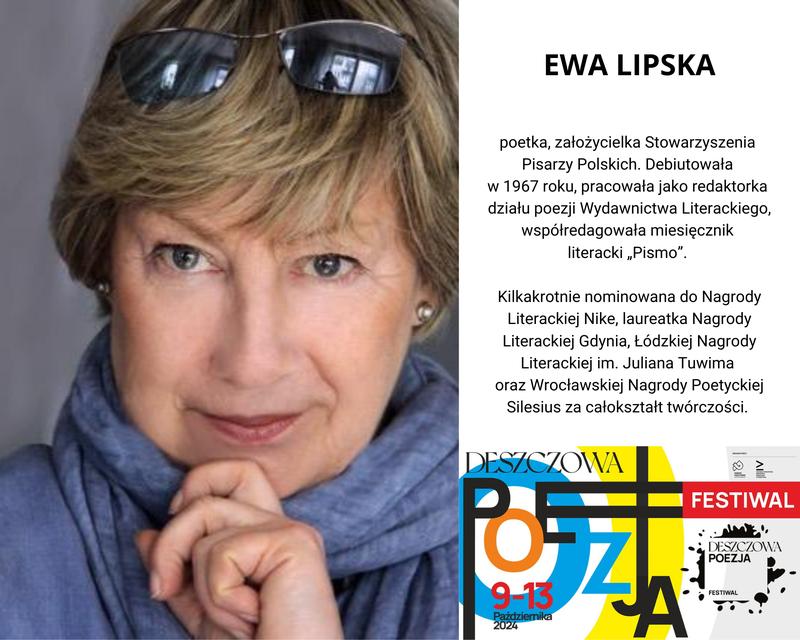 Symbolika i metafory w twórczości Ewy Lipskiej