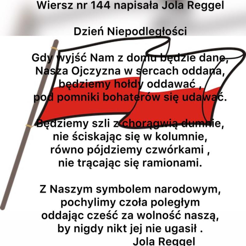 Symbolika niepodległości w literaturze