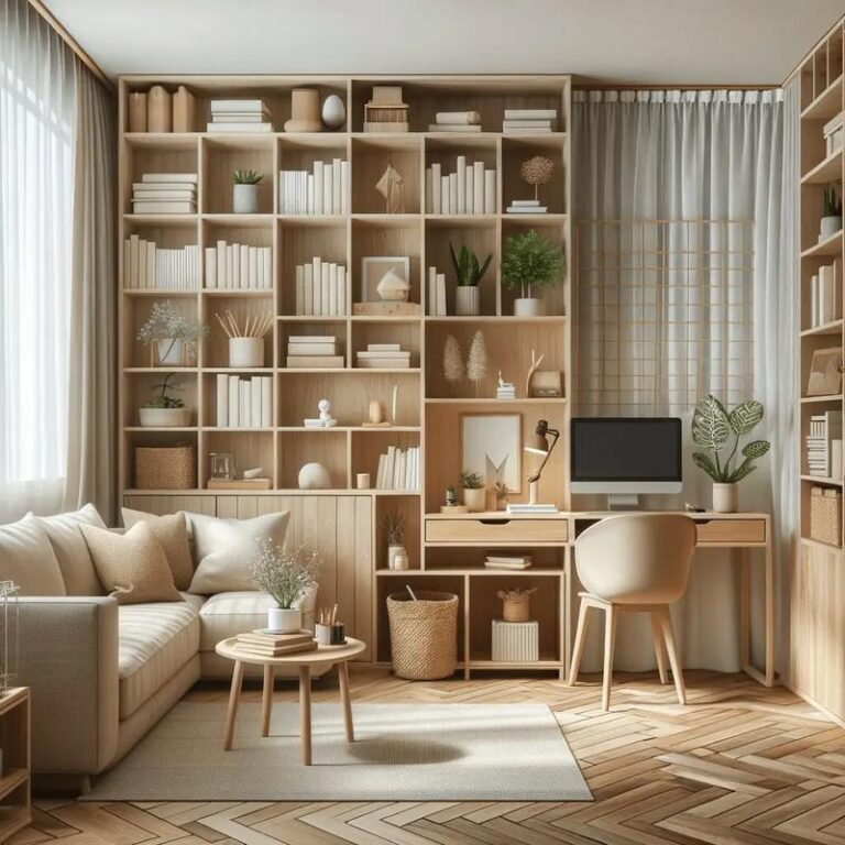 Jak znaleźć idealne miejsce na książki lub inne rzeczy w swoim domu