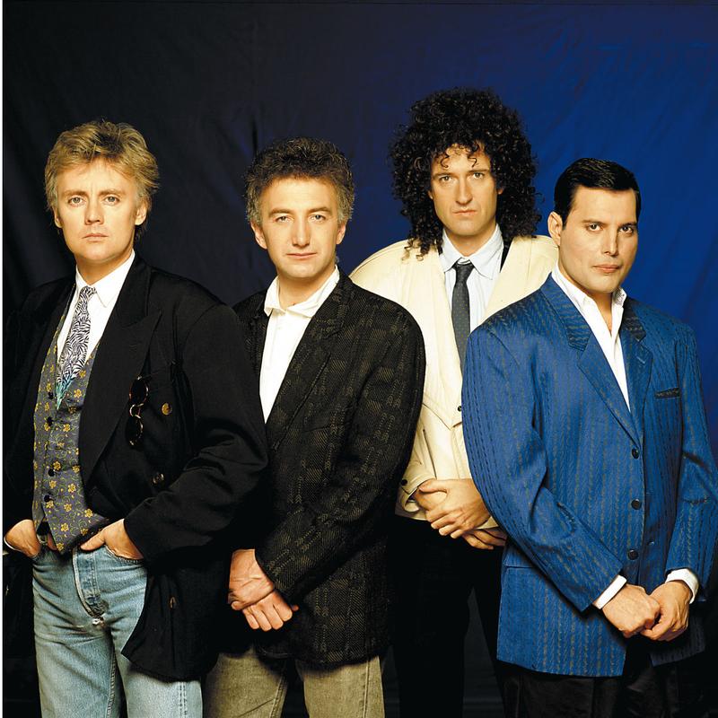 Magiczny świat Queen – odkryj historię zespołu w nowej książce