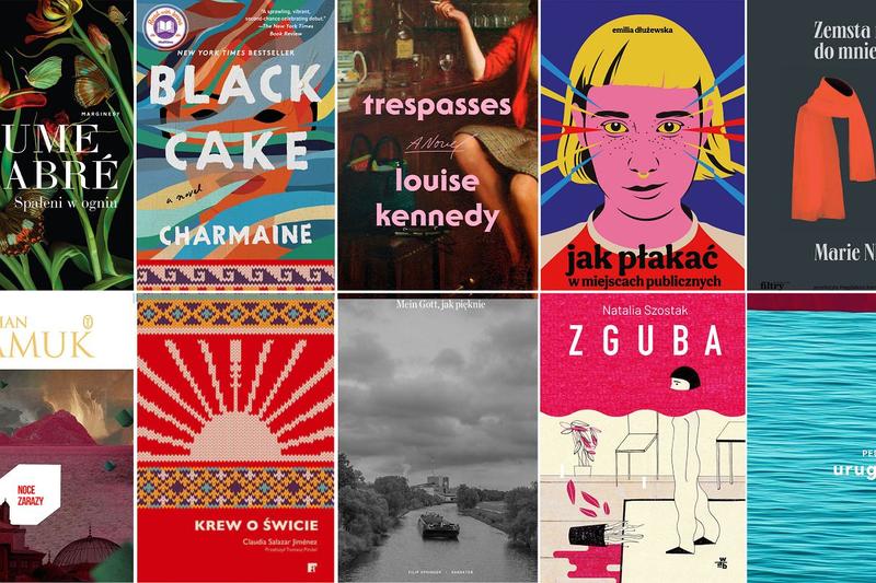 Najciekawsze książki dla dorosłych, które warto przeczytać w 2023 roku