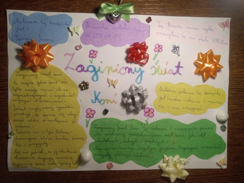 Odkryj, jak zrobić niesamowitą prezentację o lekturze, która zachwyci każdego