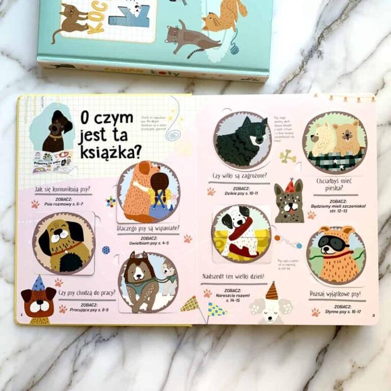 Odkryj magię "psiego najlepszego": Najlepsze książki dla miłośników pupili