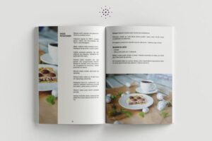 Odkryj smakowite tajemnice: najlepsza książka z ciastami, która zachwyci każdego miłośnika słodkości