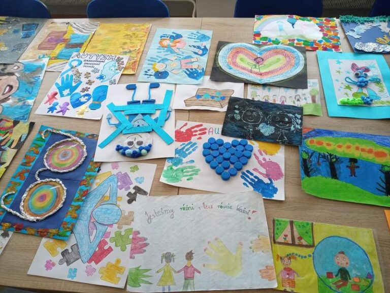 Odkryj świat autyzmu: Wciągająca książka o człowieku w spektrum autyzmu w formacie PDF