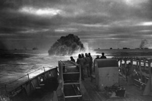 Pasjonująca podróż przez historię: bitwa o Atlantyk w nowej książce