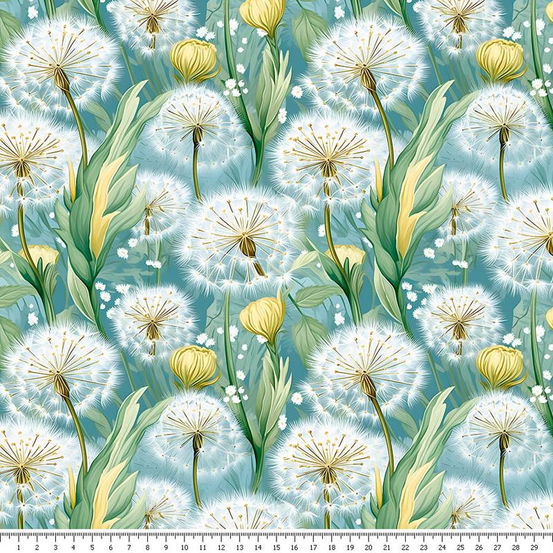 Wiersz o dmuchawcach – piękno chwili ulotnej