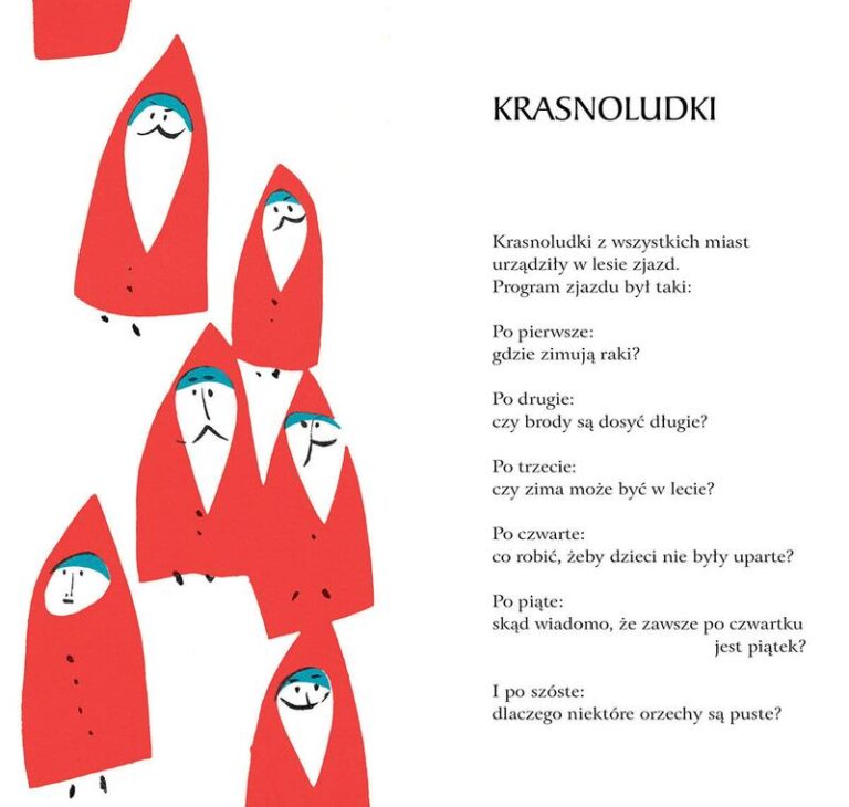 Wiersze dla 1 klasy – radość poezji w pierwszych latach nauki