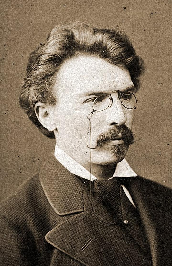 Autor wiersza Polak mały