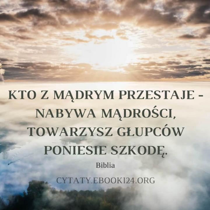 Biblijne cytaty o pracy