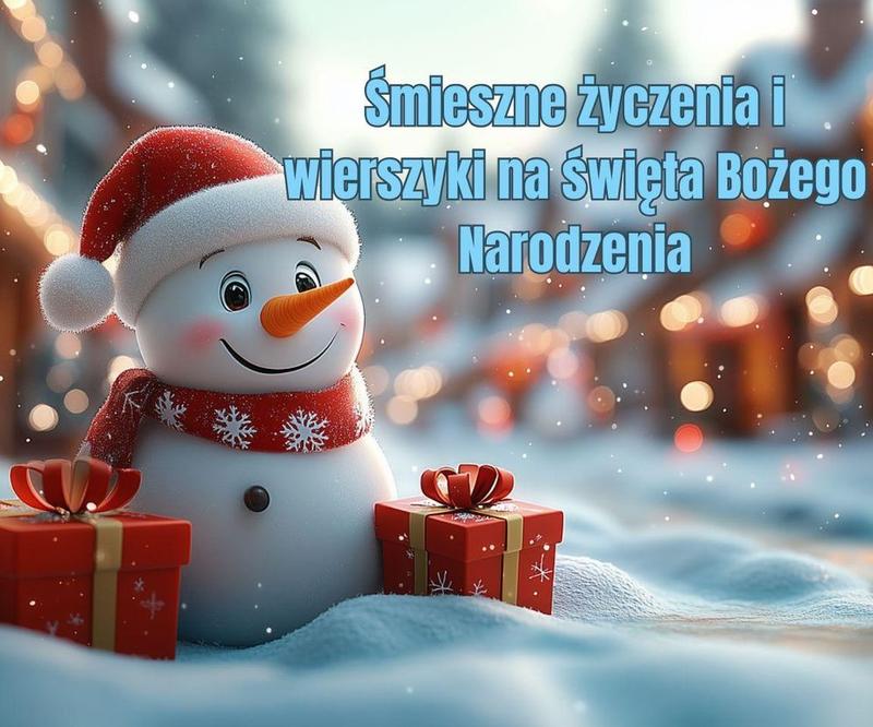 Krótkie wiersze świąteczne