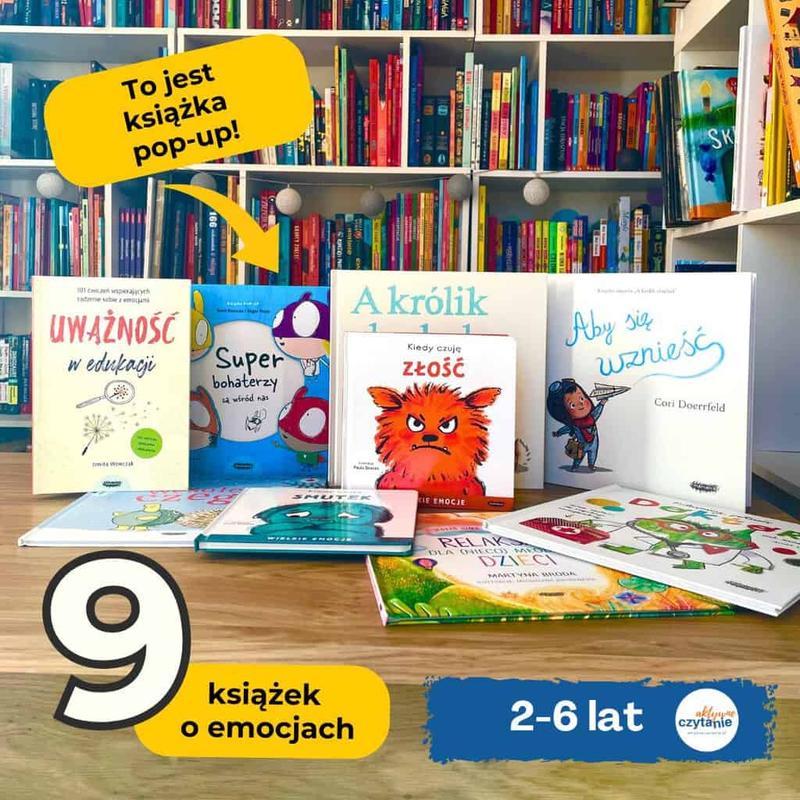 Książki dla 10-latki