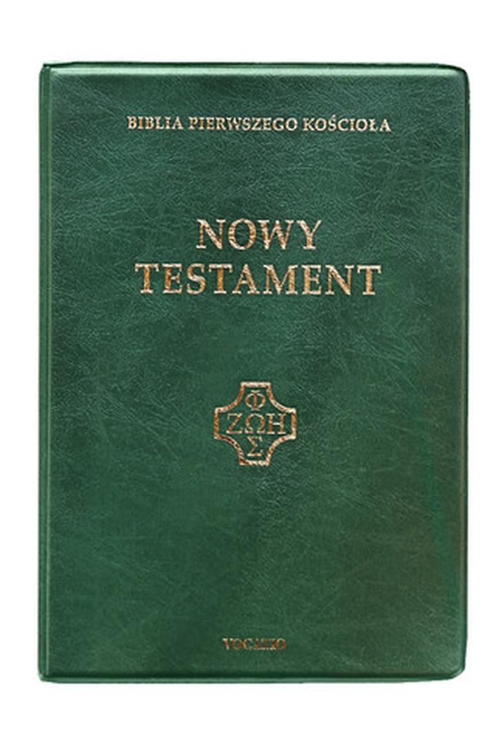 Nowy Testament liczba stron