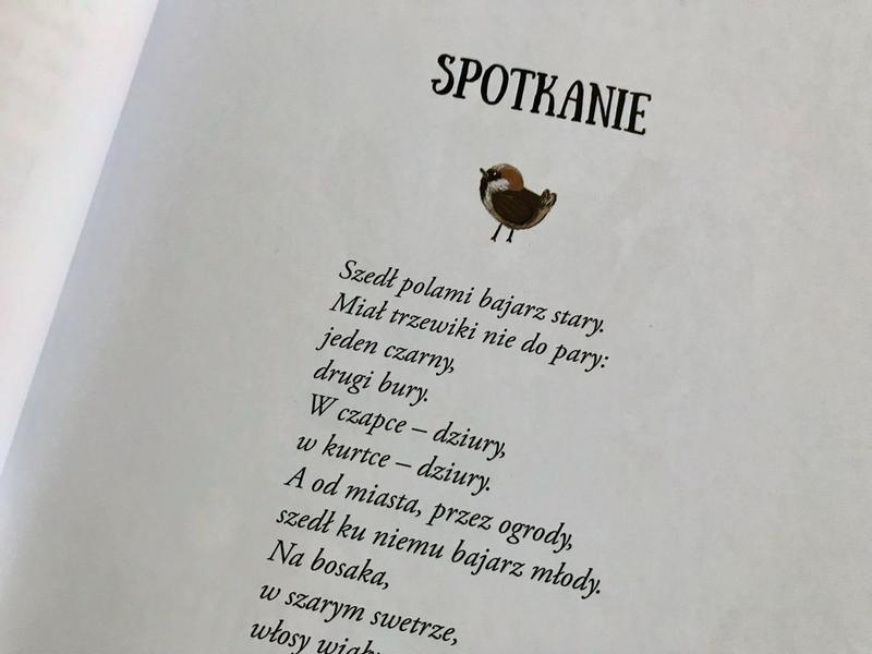 Papuzińskie wiersze dla dorosłych