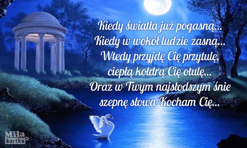 Poetyckie wyznania miłości