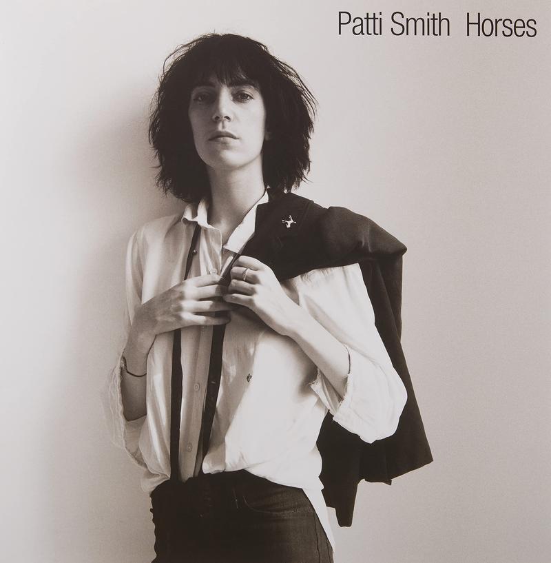 Poezja Patti Smith