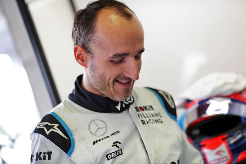 Robert Kubica książka