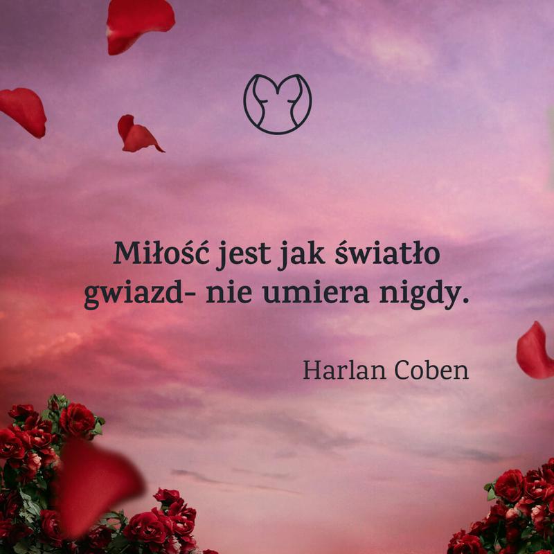 Romantyczne cytaty dla niego