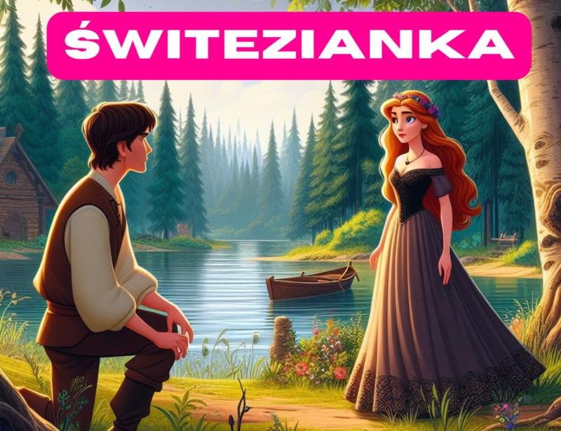 Świtezianka liczba stron