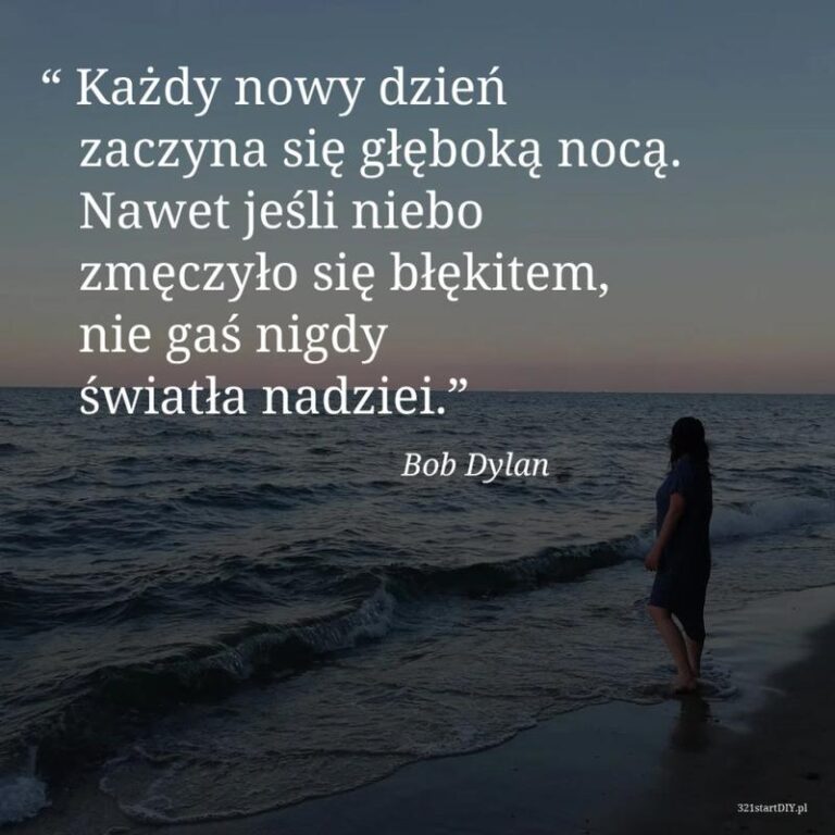 Cytaty z Biblii, które niosą nadzieję w trudnych chwilach