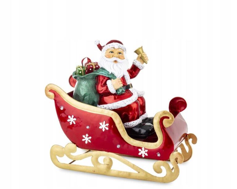 Magia Świąt: Wiersz o Prezentach od Mikołaja, Które Zachwycą Każde Dziecko